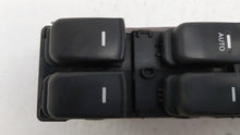 2011-2015 Hyundai Sonata Master Power Window Switch Replacement Driver Side Left P/N:202008876 93572 3S050 Fits OEM Used Auto Parts - Oemusedautoparts1.com