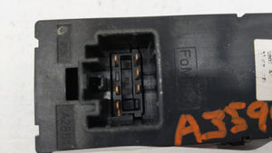 2008-2012 Ford Escape Master Power Window Switch Replacement Driver Side Left P/N:8L8T-14540-ACW Fits 2008 2009 2010 2011 2012 OEM Used Auto Parts - Oemusedautoparts1.com