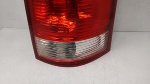 2002-2003 Saturn Vue Tail Light Assembly Passenger Right OEM P/N:22692371 22711438 Fits 2002 2003 OEM Used Auto Parts - Oemusedautoparts1.com