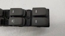 2011-2015 Hyundai Sonata Master Power Window Switch Replacement Driver Side Left P/N:202008876 93572 3S050 Fits OEM Used Auto Parts - Oemusedautoparts1.com