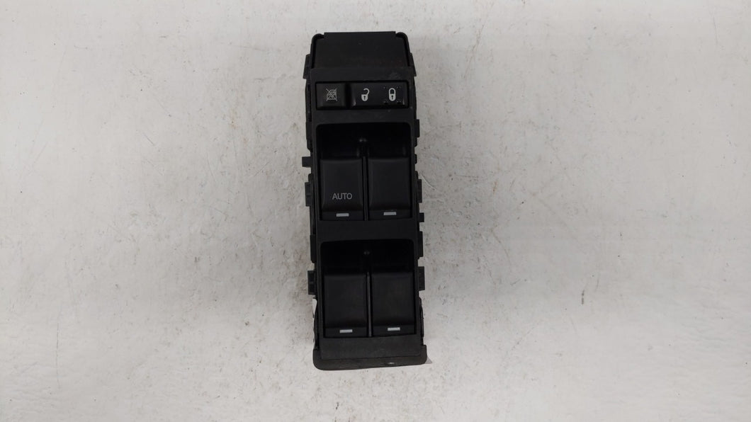 2011-2017 Jeep Patriot Master Power Window Switch Replacement Driver Side Left P/N:04602780AA 56040694AD Fits OEM Used Auto Parts - Oemusedautoparts1.com