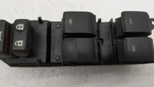 2010-2011 Toyota Camry Master Power Window Switch Replacement Driver Side Left P/N:74232-48070 74232-06140 Fits OEM Used Auto Parts - Oemusedautoparts1.com