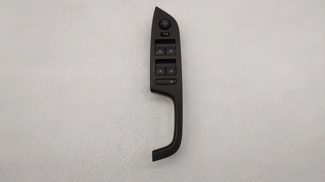 2010-2017 Chevrolet Equinox Master Power Window Switch Replacement Driver Side Left P/N:25983673 25946838 Fits OEM Used Auto Parts - Oemusedautoparts1.com