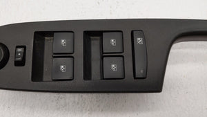 2010-2017 Chevrolet Equinox Master Power Window Switch Replacement Driver Side Left P/N:25983673 25946838 Fits OEM Used Auto Parts - Oemusedautoparts1.com