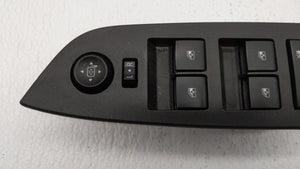 2010-2017 Chevrolet Equinox Master Power Window Switch Replacement Driver Side Left P/N:25983673 25946838 Fits OEM Used Auto Parts - Oemusedautoparts1.com