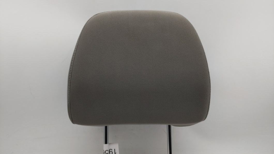 2007-2008 Subaru Forester Headrest Head Rest Front Driver Passenger Seat Fits 2007 2008 OEM Used Auto Parts - Oemusedautoparts1.com