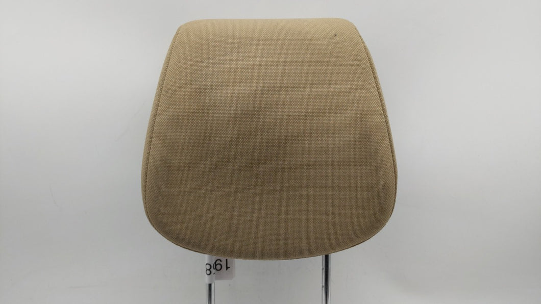 2012-2014 Hyundai Accent Headrest Head Rest Front Driver Passenger Seat Fits 2012 2013 2014 OEM Used Auto Parts - Oemusedautoparts1.com