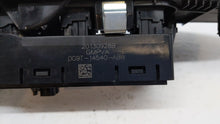 2013-2019 Ford Fusion Master Power Window Switch Replacement Driver Side Left P/N:DG1T-14540-ACW DG1T-14540-ABW Fits OEM Used Auto Parts - Oemusedautoparts1.com