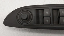 2013-2016 Buick Encore Master Power Window Switch Replacement Driver Side Left P/N:13305373 35972074 Fits 2013 2014 2015 2016 OEM Used Auto Parts - Oemusedautoparts1.com