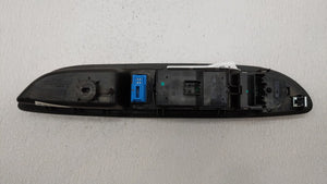 2013-2016 Buick Encore Master Power Window Switch Replacement Driver Side Left P/N:13305373 35972074 Fits 2013 2014 2015 2016 OEM Used Auto Parts - Oemusedautoparts1.com