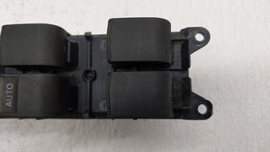 2007-2009 Toyota Camry Master Power Window Switch Replacement Driver Side Left P/N:74232-06360 74232-06370 Fits OEM Used Auto Parts - Oemusedautoparts1.com