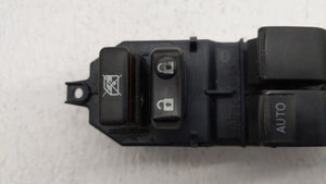 2007-2009 Toyota Camry Master Power Window Switch Replacement Driver Side Left P/N:74232-06360 74232-06370 Fits OEM Used Auto Parts - Oemusedautoparts1.com