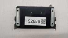 2015 Infiniti Q50 Radio Speaker Amplifier 283b0 3ja2a - Oemusedautoparts1.com