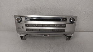 2013-2013 Infiniti Jx35 Radio Control Panel - Oemusedautoparts1.com