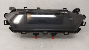 2009-2011 Honda Pilot Information Display Screen - Oemusedautoparts1.com