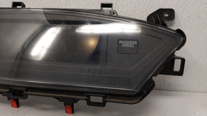 2009-2011 Honda Pilot Information Display Screen - Oemusedautoparts1.com