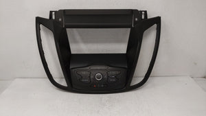 2013-2013 Ford C-max Radio Control Panel - Oemusedautoparts1.com