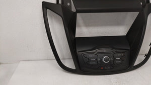 2013-2013 Ford C-max Radio Control Panel - Oemusedautoparts1.com