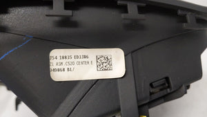 2013-2013 Ford C-max Radio Control Panel - Oemusedautoparts1.com