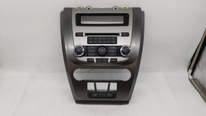 2010-2012 Ford Fusion Radio Control Panel - Oemusedautoparts1.com