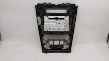 2010-2012 Ford Fusion Radio Control Panel - Oemusedautoparts1.com