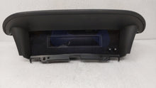 2012-2016 Subaru Impreza Information Display Screen - Oemusedautoparts1.com