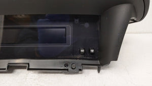 2012-2016 Subaru Impreza Information Display Screen - Oemusedautoparts1.com