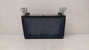 2003-2004 Nissan Murano Information Display Screen - Oemusedautoparts1.com