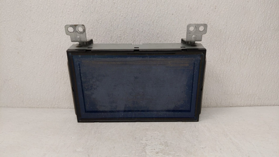 2003-2004 Nissan Murano Information Display Screen - Oemusedautoparts1.com