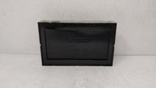 2004-2005 Nissan Maxima Information Display Screen - Oemusedautoparts1.com