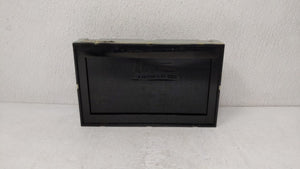 2004-2005 Nissan Maxima Information Display Screen - Oemusedautoparts1.com