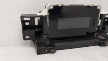 2012-2012 Ford Focus Information Display Screen - Oemusedautoparts1.com