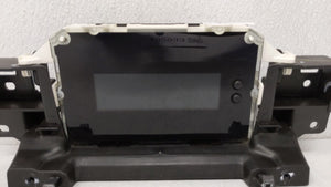 2012-2012 Ford Focus Information Display Screen - Oemusedautoparts1.com