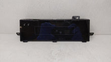 2012-2016 Subaru Impreza Information Display Screen - Oemusedautoparts1.com