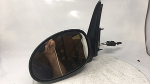 2007-2008 Chrysler Pt Cruiser Side Mirror Replacement Driver Left View Door Mirror P/N:05067451AB Fits 2007 2008 OEM Used Auto Parts - Oemusedautoparts1.com