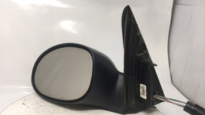 2007-2008 Chrysler Pt Cruiser Side Mirror Replacement Driver Left View Door Mirror P/N:05067451AB Fits 2007 2008 OEM Used Auto Parts - Oemusedautoparts1.com