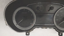 2013-2014 Nissan Sentra Instrument Cluster Speedometer Gauges P/N:248103SG1A Fits 2013 2014 OEM Used Auto Parts - Oemusedautoparts1.com