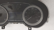 2013-2014 Nissan Sentra Instrument Cluster Speedometer Gauges P/N:248103SG1A Fits 2013 2014 OEM Used Auto Parts - Oemusedautoparts1.com