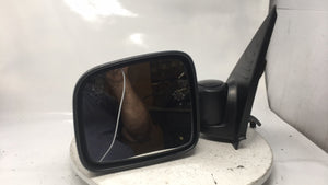 2002-2007 Jeep Liberty Side Mirror Replacement Driver Left View Door Mirror Fits 2002 2003 2004 2005 2006 2007 OEM Used Auto Parts - Oemusedautoparts1.com