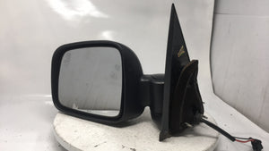 2002-2007 Jeep Liberty Side Mirror Replacement Driver Left View Door Mirror Fits 2002 2003 2004 2005 2006 2007 OEM Used Auto Parts - Oemusedautoparts1.com