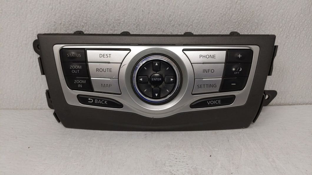 2009-2012 Nissan Murano Information Display Screen - Oemusedautoparts1.com