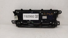 2009-2012 Nissan Murano Information Display Screen - Oemusedautoparts1.com