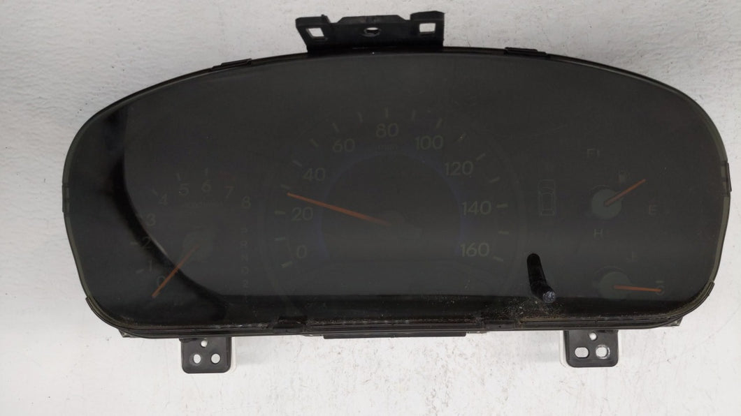 2009-2010 Honda Odyssey Instrument Cluster Speedometer Gauges P/N:78100-SHJ-A310-M1 Fits 2009 2010 OEM Used Auto Parts - Oemusedautoparts1.com