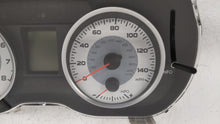 2012 Subaru Impreza Instrument Cluster Speedometer Gauges P/N:85002FJ071 85002FJ07 Fits OEM Used Auto Parts - Oemusedautoparts1.com