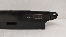 2004-2006 Toyota Camry Information Display Screen - Oemusedautoparts1.com