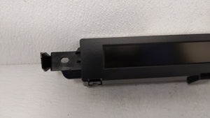 2013-2014 Mazda 5 Information Display Screen - Oemusedautoparts1.com