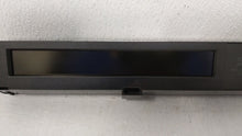 2013-2014 Mazda 5 Information Display Screen - Oemusedautoparts1.com