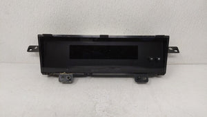 2017-2017 Subaru Impreza Information Display Screen - Oemusedautoparts1.com