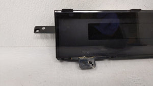 2017-2017 Subaru Impreza Information Display Screen - Oemusedautoparts1.com