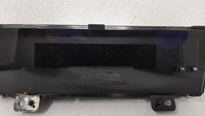 2017-2017 Subaru Impreza Information Display Screen - Oemusedautoparts1.com